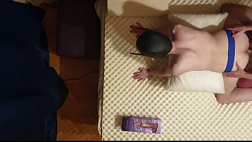 Anastasia Mistress fuck strapon anal submission man amateur homemade Sasha Earth