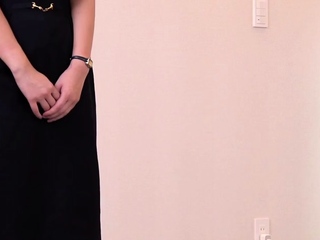 Asian bukkake fetish slut fingered and toyed