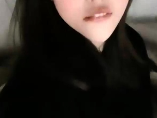 Asian Japanese teen big boobs creampie