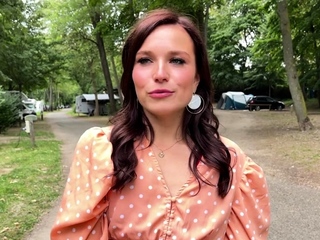 Blonde and brunette lesbo licking and fingering