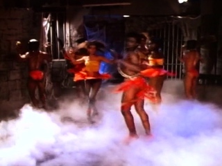 Blowjob with hardcore drilling