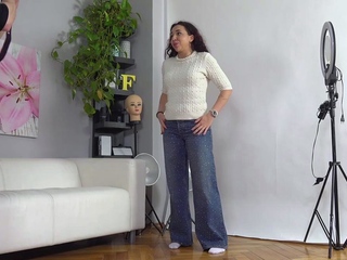 Bonney wants to be a pornstar