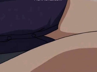 Boss Stucked in Elevator with Secretary