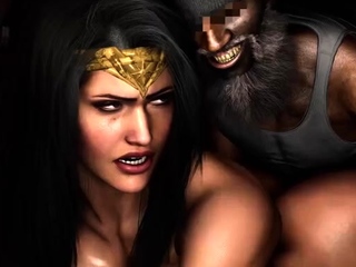 Cartoon Wonder Slut (VLDstudio) WEBDL p