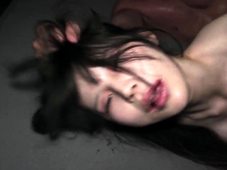 Cute Japanese Teen Discovers Her First Big Italian Cock