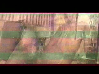 Hardcore double blonde blowjob