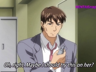 HENTAI MILF Is Drenched and Filled With Cum Spray