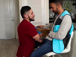 Heres Your Package At ManUpFilms