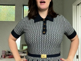 Leann amateur beautiful brunette with big boobs