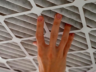 Stepmom MILF rewards man of the house