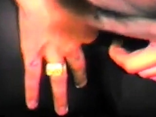 Vintage Bareback Amateur Twinks Cum Together