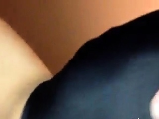2 Daddies, 1 Mouth Amateur Blowjob Action