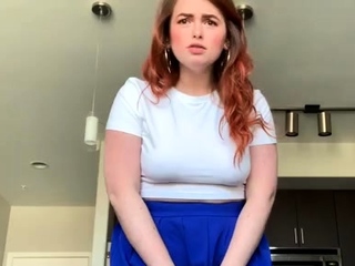 Adora bell – Upskirt Blackmail