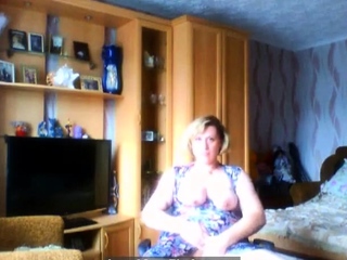 Birthday Girl’s Secret Webcam Show