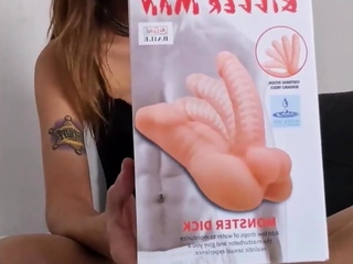 Eren’s Unboxing … My new work tool!