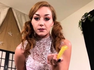 Femdom Puppy Play – Sablique’s Sweat Licking Slave