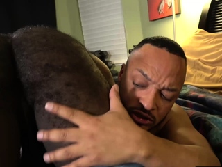 Horny Gay Drilled By Huge Dick