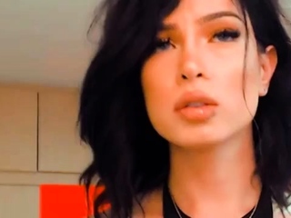 Hot Tranny Webcam Masturbation