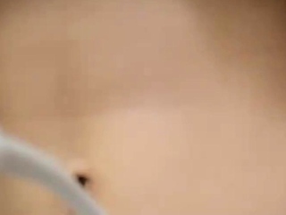 Small titted asian teen Sevil take a giant cock