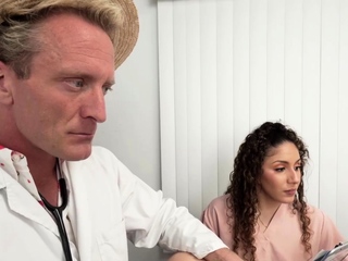 Tommy King wants to get pregnant and the sperm clinic is