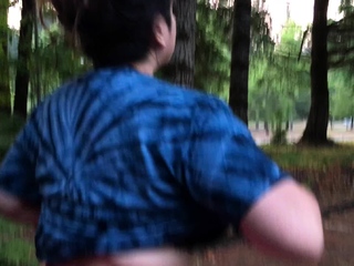 Amateur striptease and Solo masturbation