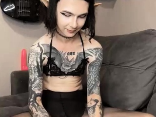 Hottest brunette solo webcam masturbation 2