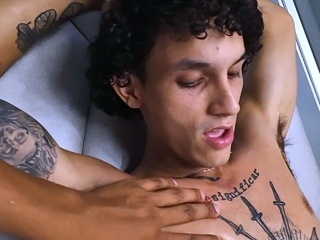 Nicolas Herrera – Handjob Casting