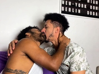 RJ MALE VIDEOS – Hot Kisses Between Two Brazilian Brunettes
