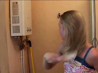 Sweet Sarah Fingering deeply