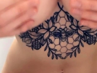 Amateur blowjob close up