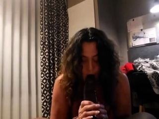 Busty cuckold white milf gets fucked and impregnated by