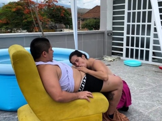 College boys fuck in college and got a big surprise