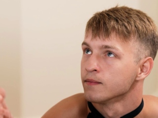 DILF rims fucks and breeds hot twink