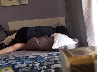 Hot amateur hidden cam