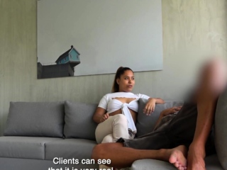 This LATINA mentioned her wedding ring