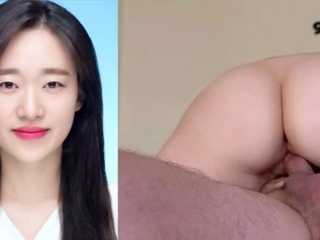Yi Yuna Pussy POV and Cum Inside