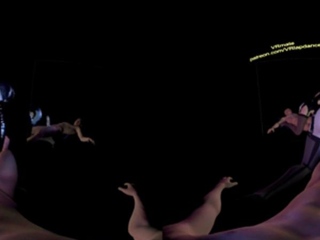 Baiji Update Want U More VRlapdance