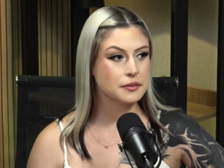 Blonde beauty shares her deepest bedroom secrets