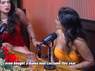Hot babes share their wildest Christmas secrets