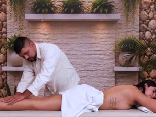 My Friends Husband Gave Me A Massage