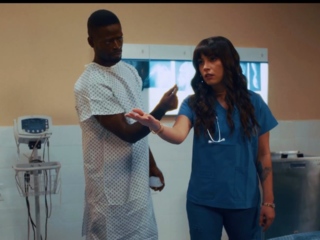 Nurse BBC Facefucked – Time Stop Interracial Freeze Porn