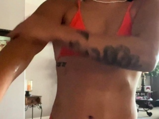 Amateur tiny asian college teen
