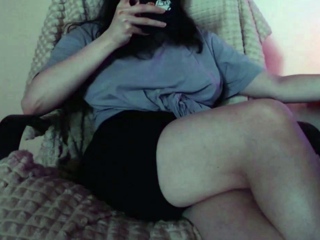 Amateur Webcam Teen Masturbates And Teases
