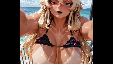 Barghest Fate Grand Order 3D Animation [ZBAiArt] – Original Audio