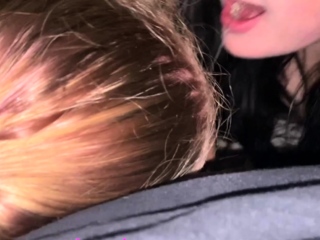Big Boob Blow Tit Fuck and Cum