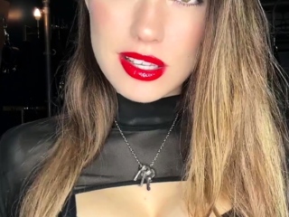 Chubby Brunette Big Boobs Dildo Masturbation