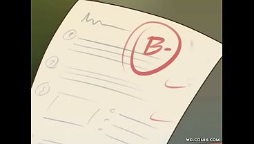 College Babe Begs Professor For Extra Credit On Her Knees (3D Hentai Comic)