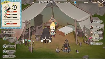 Flee, My Elven Ninja! 3D – Episode 27