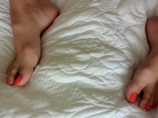 Foot Fetish jerk off Solo cyruz