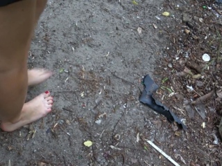 Foot Torment Girls in Poland – The Absolutely Foot Virgin